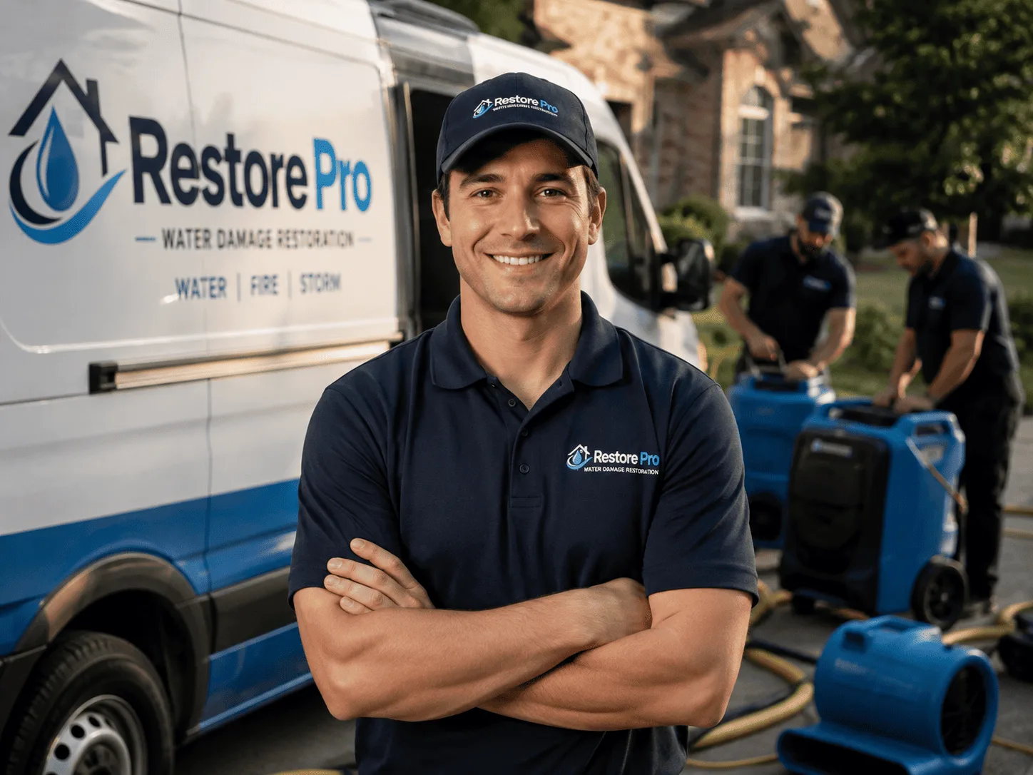 Water Damage Restoration company in Cornwall, CT